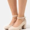 Klassieke Pumps - Taupe -Dameskledingwinkel 0102add1f29c4a198ce0b79b9bfc9c1a
