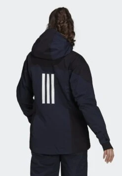 ADIDAS PERFORMANCE Ski Jas - Legend Ink/Black -Dameskledingwinkel 02ab8bb2e11047fe880fb9fbeef17624