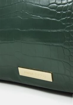 Anna Field Schoudertas - Dark Green -Dameskledingwinkel 02ebdd6ce18547379c3b8fc8c0c43c66