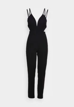 Wal G Nikita Cut Out - Jumpsuit - Black 10 Wal G Nikita Cut Out - Jumpsuit - Black -Dameskledingwinkel 04afd8e423c54775ad2c76c32a6d2bea
