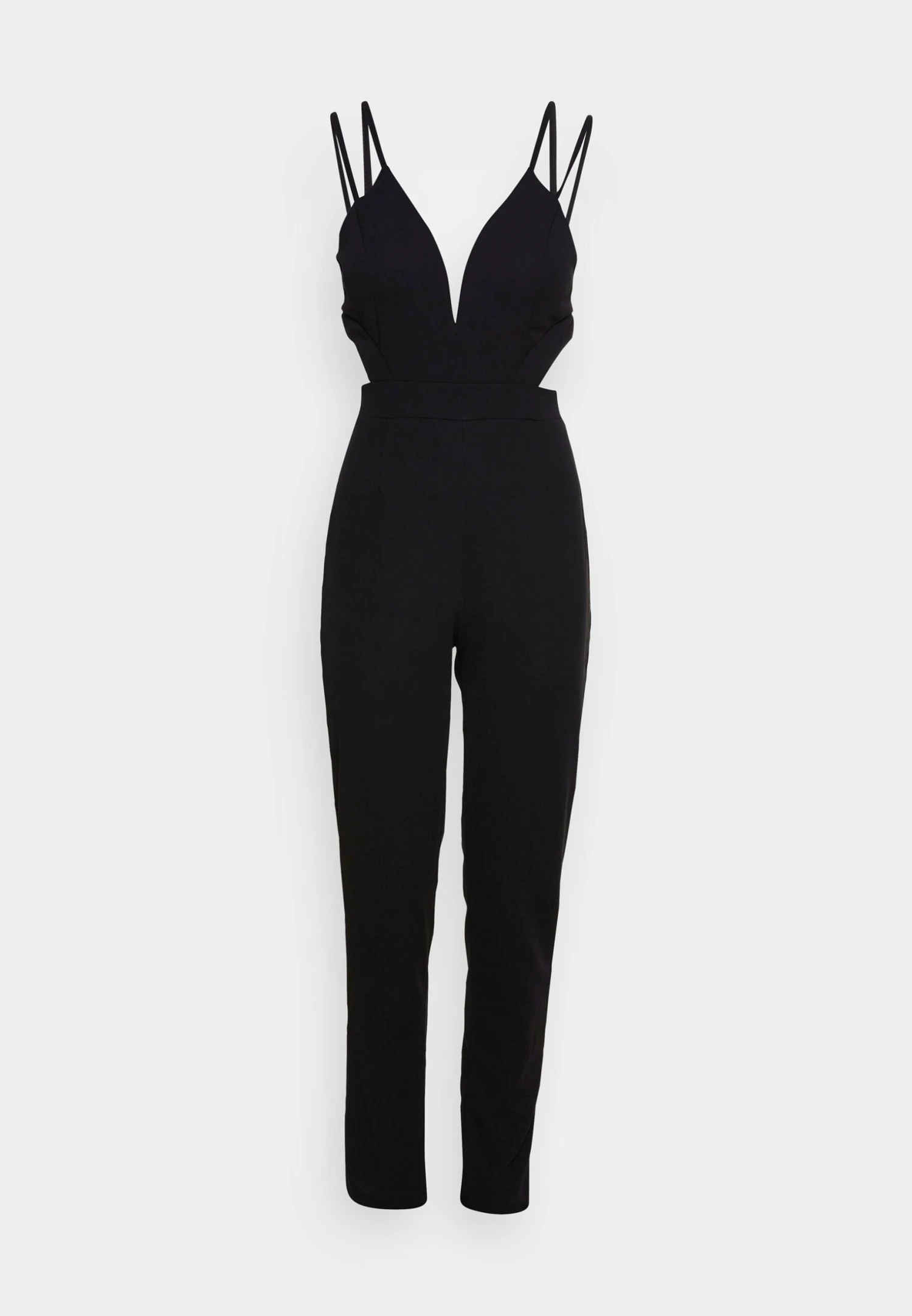Wal G Nikita Cut Out - Jumpsuit - Black 6 Wal G Nikita Cut Out - Jumpsuit - Black - Afbeelding 4