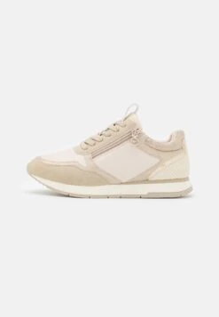 Tamaris Sneakers Laag - Cream -Dameskledingwinkel 04d3d21d19124346b53e30a072a710ba
