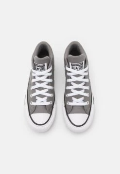 Converse Chuck Taylor All Star Malden Street Fall Tone - Sneakers Hoog - Grey/White -Dameskledingwinkel 04ec9f819626410c9cf009bb5806c3e6