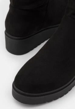 Anna Field Plateaulaarzen - Black -Dameskledingwinkel 05ef8acf4d76428e8c92e745755d08ff