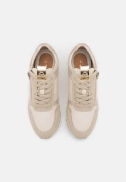 Tamaris Sneakers Laag - Cream -Dameskledingwinkel 065daf5c089d4140a53aac6a7895db4a