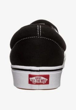 Vans Ua Comfycush Slip-On - Sneakers Laag - Black/True White 12 Vans Ua Comfycush Slip-On - Sneakers Laag - Black/True White -Dameskledingwinkel 079cf0d365c24a5d9d9265c7094e0aab