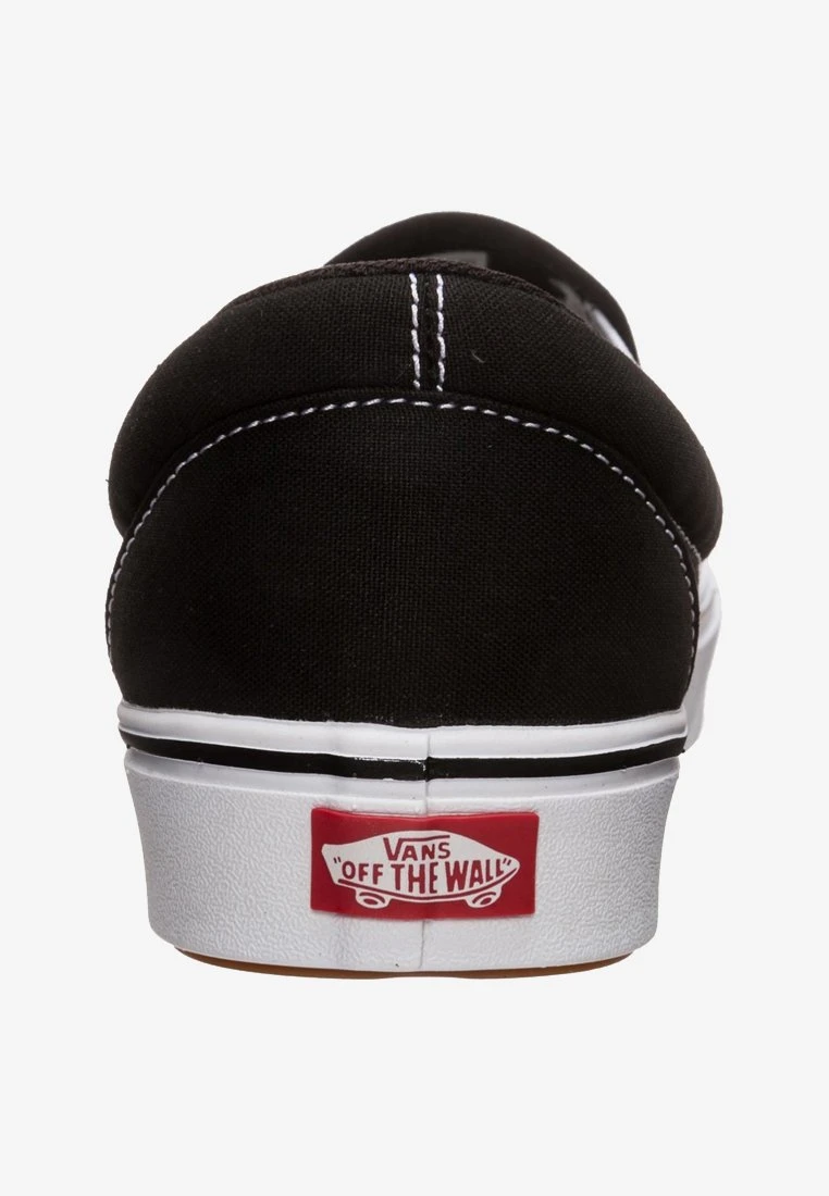 Vans Ua Comfycush Slip-On - Sneakers Laag - Black/True White 6 Vans Ua Comfycush Slip-On - Sneakers Laag - Black/True White - Afbeelding 4