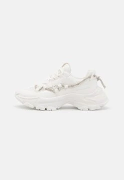 Steve Madden Miracles - Sneakers Laag - White 9 Steve Madden Miracles - Sneakers Laag - White -Dameskledingwinkel 09207cf857194bae9f2c88a1f18d2b9f