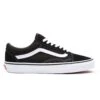 Vans Old Skool Wide - Sneakers Hoog - Black 1 Vans Old Skool Wide - Sneakers Hoog - Black -Dameskledingwinkel 093754a25f14409088765fa8d4ec3cdb