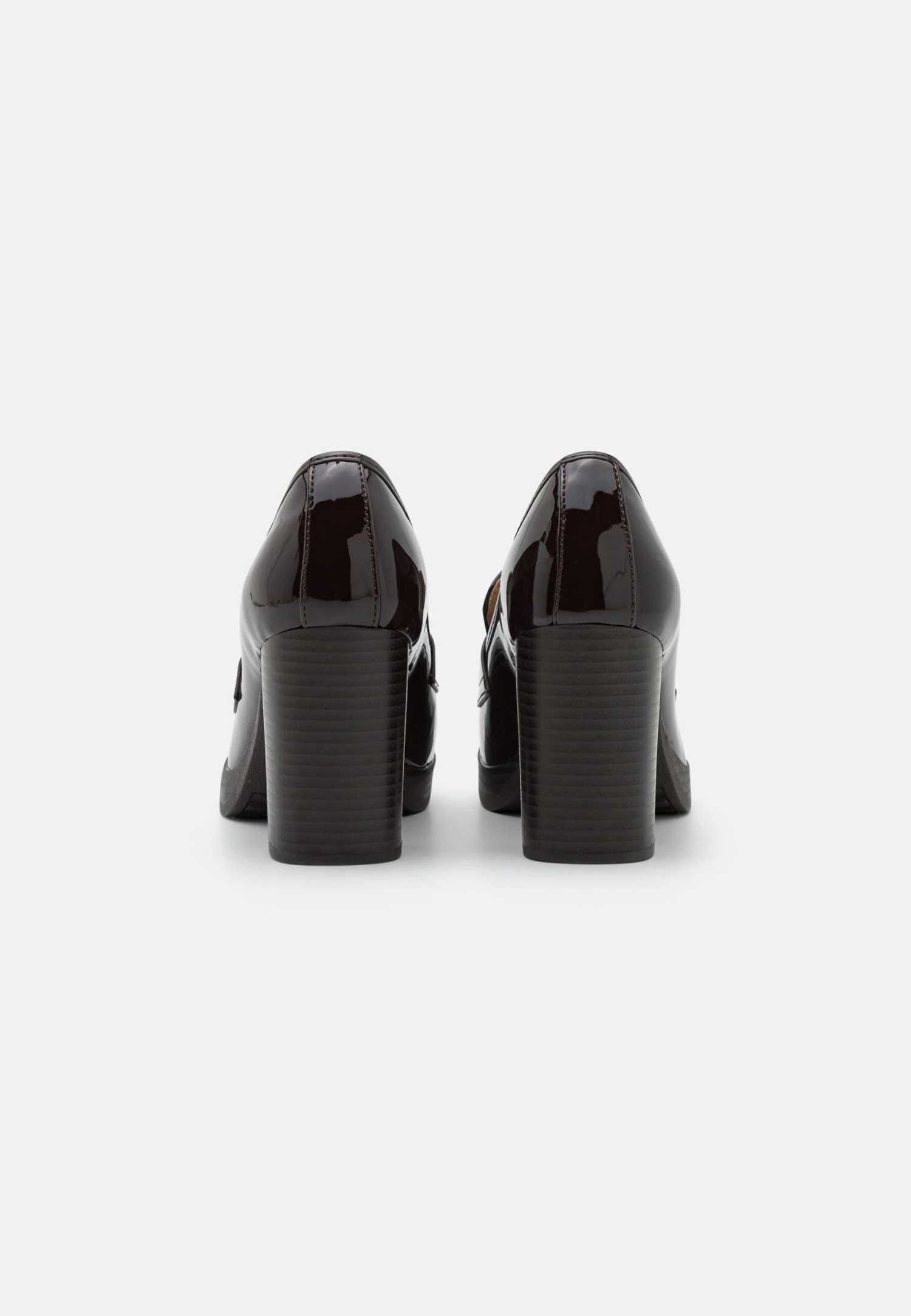 Anna Field Plateaupumps - Brown 6 Anna Field Plateaupumps - Brown - Afbeelding 4