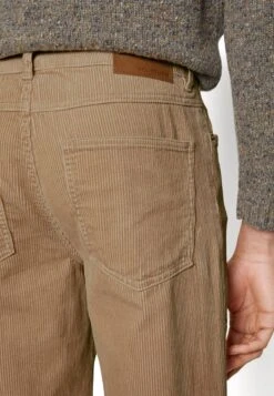 YOURTURN Corduroy Wide Leg - Broek - Tan -Dameskledingwinkel 0a48c0bfb1b04cf090c5a37b61726bd1