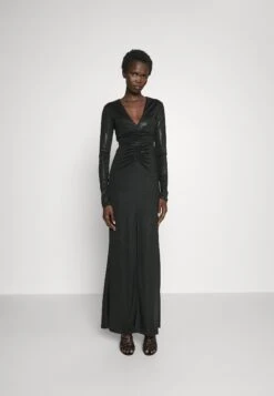 Patrizia Pepe Abito Dress - Galajurk - Nero 12 Patrizia Pepe Abito Dress - Galajurk - Nero -Dameskledingwinkel 0aa9cb4429c04f63b7af792a8b6dd6ac