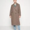 Vero Moda Vmvenetavega Long Wool Coat - Mantel - Chocolate Chip/Solid -Dameskledingwinkel 0b6c478d616a4799b37f7599c03fbeba