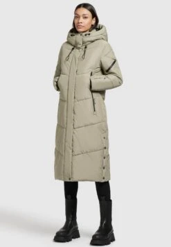 Khujo Sonje 4 - Winterjas - Mintgrün 11 Khujo Sonje 4 - Winterjas - Mintgrün -Dameskledingwinkel 0c6ef6bee8d349ddb019a38bf99fb9c1