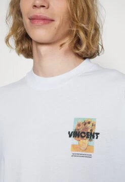 YOURTURN Unisex - T-Shirt Print - White 13 YOURTURN Unisex - T-Shirt Print - White -Dameskledingwinkel 0c8397d3f6f444f0b0eef6e6a8bed69e