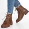 Anna Field Winter Boot - Veterboots - Coffee 1 Anna Field Winter Boot - Veterboots - Coffee -Dameskledingwinkel 0cbb58ddeda641489ef9f77b29a6aebe