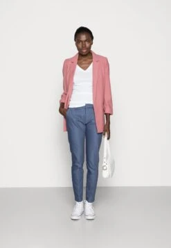 Mos Mosh Abbey Night Pant - Broek - Indigo Blue -Dameskledingwinkel 0cc0b8c2ad994e83bf3e9f560c007e87