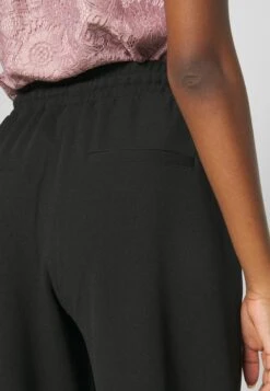 Noisy May Petite Nmjasa Wide Pant- Broek - Black -Dameskledingwinkel 0d28fc0de41d4592a06d94644f03fc4a