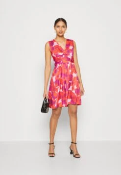 Anna Field Jerseyjurk - Red/Pink -Dameskledingwinkel 0fee42bbd12a4c5585e84ae88d1d7e5b