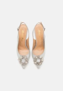 Alma En Pena Klassieke Pumps - Star Silver -Dameskledingwinkel 101517a2b2154fa893272ffc213faf43