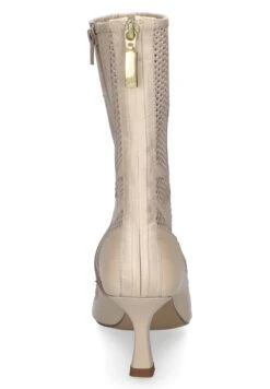 Gerry Weber Civita 09 - Cowboy-/Bikerlaarsjes - Creme -Dameskledingwinkel 125a4621a8f94b5eab0a7f60cb4ac2a6