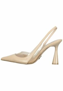 Steve Madden Hoge Hakken - Nude -Dameskledingwinkel 12bce0c1b97c45e0adfab35f9beb1b44