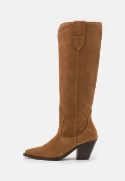 Anna Field Leather - Cowboy-/Bikerlaarzen - Cognac 9 Anna Field Leather - Cowboy-/Bikerlaarzen - Cognac -Dameskledingwinkel 14399214b91b4df9938b06f70e84d6ea