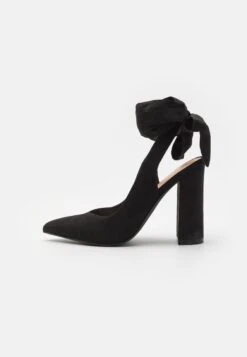 Even&Odd Veterpumps - Black -Dameskledingwinkel 16a2f0d6fdd84f288d12537a8505301f