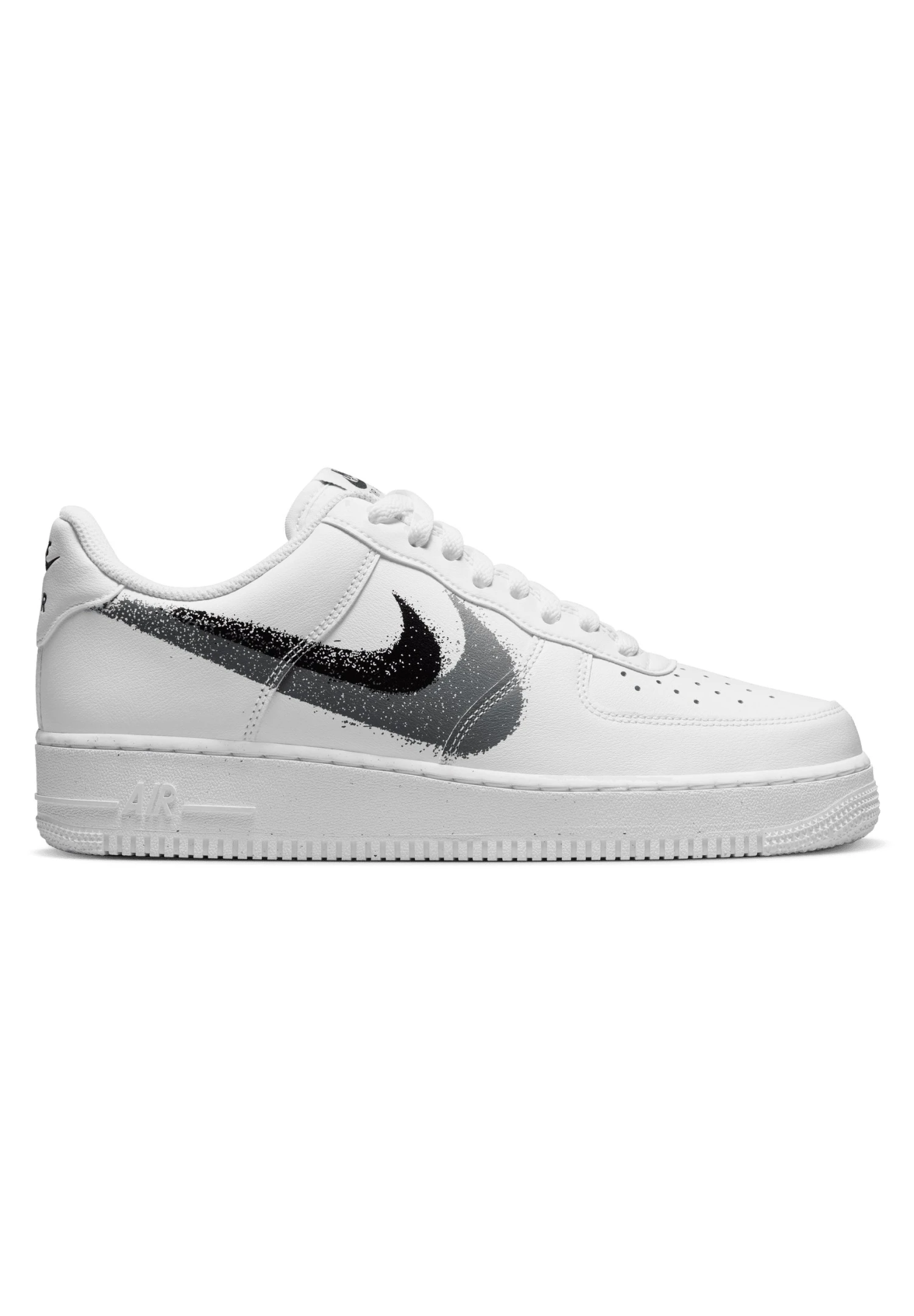 Nike Sportswear Nike Air Force 1 '07 Nddc - Sneakers Laag - White/Black-Cool Grey 6 Nike Sportswear Nike Air Force 1 '07 Nddc - Sneakers Laag - White/Black-Cool Grey - Afbeelding 4