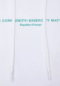 YOURTURN Unisex - Hoodie - White 16 YOURTURN Unisex - Hoodie - White -Dameskledingwinkel 1811505e1753468286d44b7b3e514bac