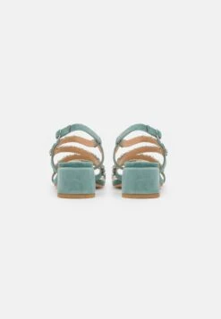 Alma En Pena Sandalen - Mint -Dameskledingwinkel 199680ff006445bb9d2dc507af9e33ff