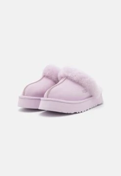 Ugg Disquette - Pantoffels - Lavender Fog 10 Ugg Disquette - Pantoffels - Lavender Fog -Dameskledingwinkel 1b313a0d7a9245d184f2a499a410b975