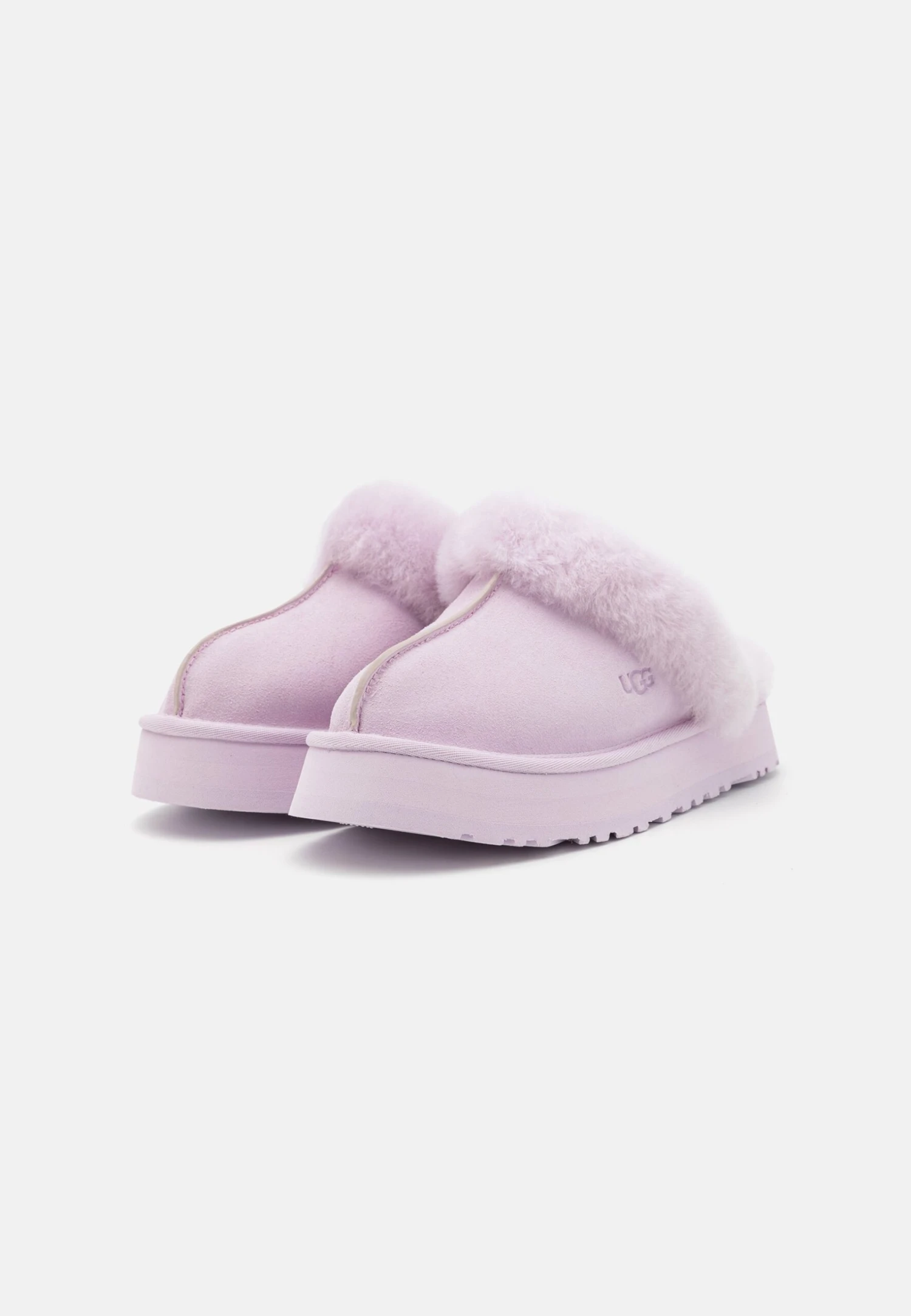 Ugg Disquette - Pantoffels - Lavender Fog 5 Ugg Disquette - Pantoffels - Lavender Fog - Afbeelding 3