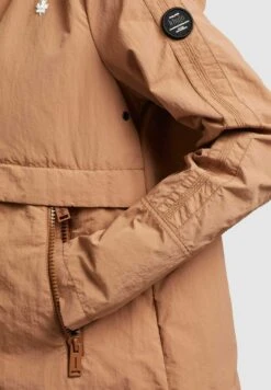 Khujo Zahira3 - Lichte Jas - Toffee -Dameskledingwinkel 1b88c6d5c16c4b5493eaa5446721847e