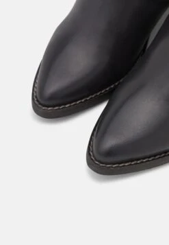 MTNG Teo - Cowboy-/Bikerlaarzen - Black -Dameskledingwinkel 1bf96e993d834b8d809a99d3b4f63a6f