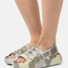 Ugg Sport Yeah Camopop - Sandalen - Moss Green -Dameskledingwinkel 1c5fb160443f4a8da8e72edddbac1980