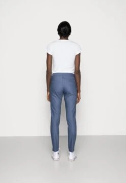 Mos Mosh Abbey Night Pant - Broek - Indigo Blue -Dameskledingwinkel 1e2115a95a724026b7a6b0554e4eb4b5