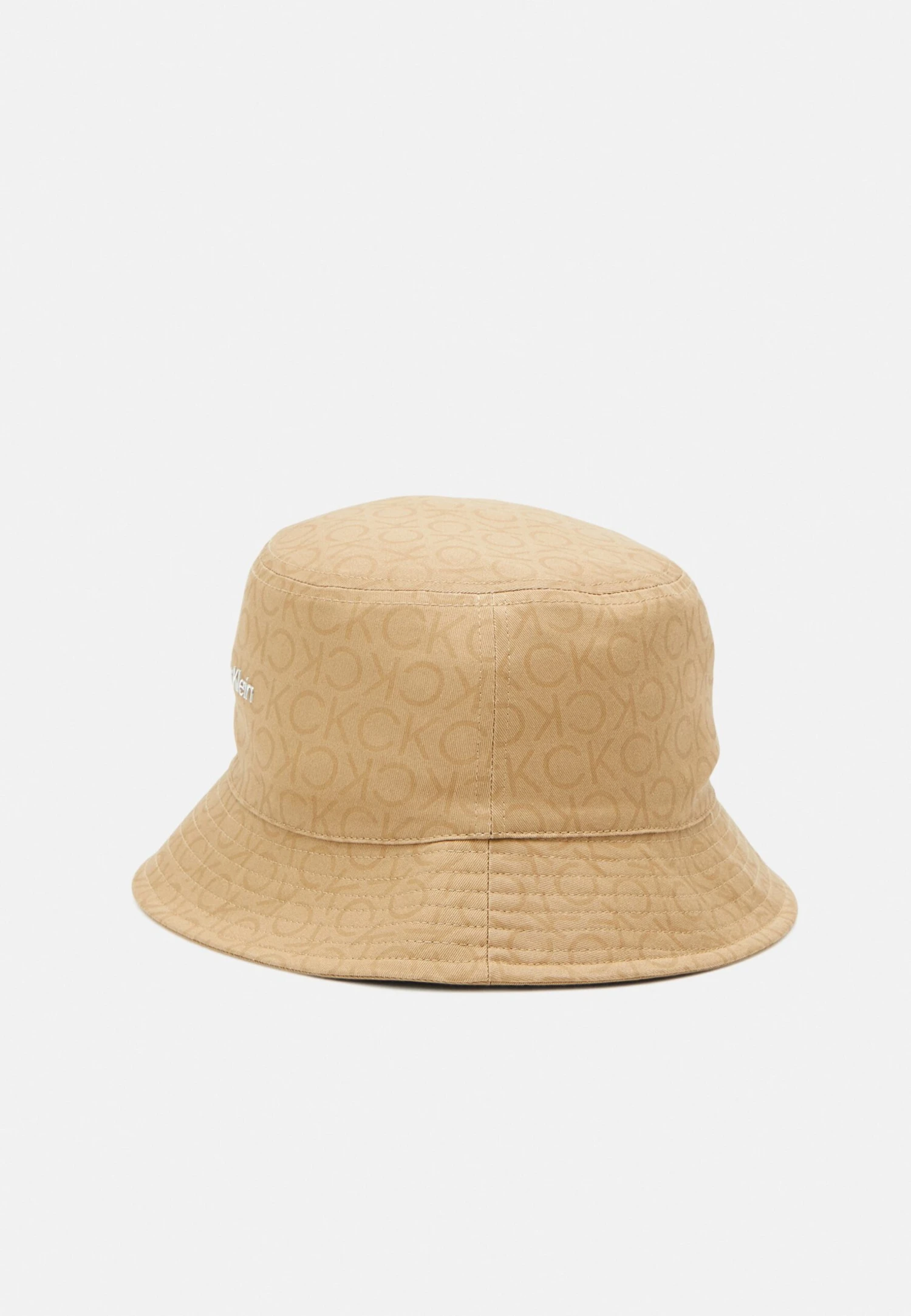 Calvin Klein Must Bucket Hat - Hoed - Safari Mono 4 Calvin Klein Must Bucket Hat - Hoed - Safari Mono - Afbeelding 2