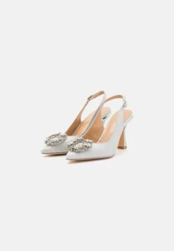 Alma En Pena Klassieke Pumps - Star Silver -Dameskledingwinkel 227d0d2795e34273b8526e29dd2eff34