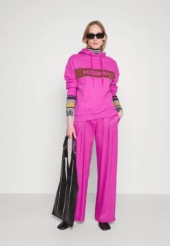 Patrizia Pepe Pantaloni Trousers - Broek - Orchid Purple 8 Patrizia Pepe Pantaloni Trousers - Broek - Orchid Purple -Dameskledingwinkel 236579c2af61487a819a35b4cb3643a8