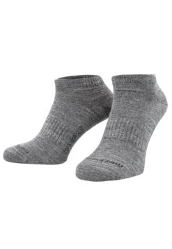 Giesswein Merino Wool Sneaker Socks 3Er-Pack - Sokken - Schiefer -Dameskledingwinkel 23a3a32e49d248b2aa75545394ca8693