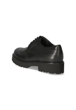 Gabor Veterschoenen - Schwarz -Dameskledingwinkel 24287c5febf94163ab8fd48765715d82