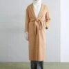 Filippa K Alexa Coat - Mantel - Light Camel -Dameskledingwinkel 25b27230803e4e5686d181d20b2917ed
