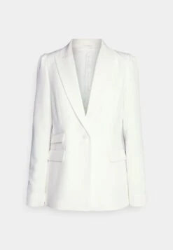 Bruuns Bazaar Rubysus Nora- Blazer - Snow White 14 Bruuns Bazaar Rubysus Nora- Blazer - Snow White -Dameskledingwinkel 285d9947ba7f445fbc73b6dea5629697