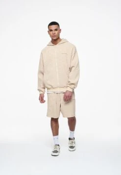 Pegador Primo Jacket Unisex - Trainingsvest - Unbleached -Dameskledingwinkel 2a05433001cf4357b5e9a4a62a6019b6