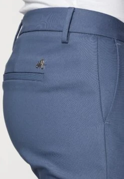 Mos Mosh Abbey Night Pant - Broek - Indigo Blue -Dameskledingwinkel 2a5b0d32698047f4a0cd2940fbe89e56