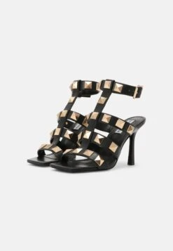 Steve Madden Capri - Sandalen - Black 12 Steve Madden Capri - Sandalen - Black -Dameskledingwinkel 2c78420ae65347f791f7f92e00047c0e