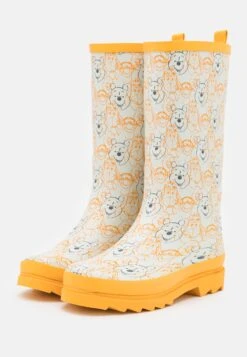 Even&Odd Disney Winnie The Pooh - Regenlaarzen - Yellow -Dameskledingwinkel 2d4c5a9aa47a46b2970a7613ca31564d