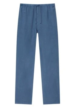 PULL & BEAR Flowing Faded - Broek - Blue -Dameskledingwinkel 2d76c575f63749b1a0819a6cf25b185c