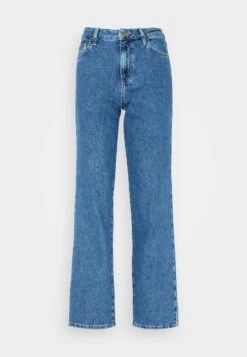 Even&Odd Straight Leg Jeans - Blue Denim 12 Even&Odd Straight Leg Jeans - Blue Denim -Dameskledingwinkel 2e4b36669f5945eebd057f72363d17a8